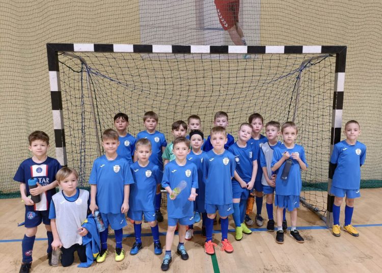 Sparingowe potyczki Polanina i SKP