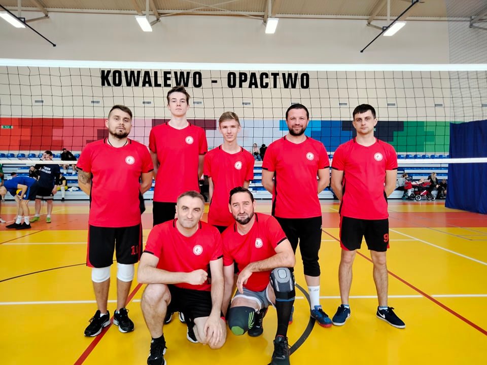 Strażackie mistrzostwa gminy Słupca