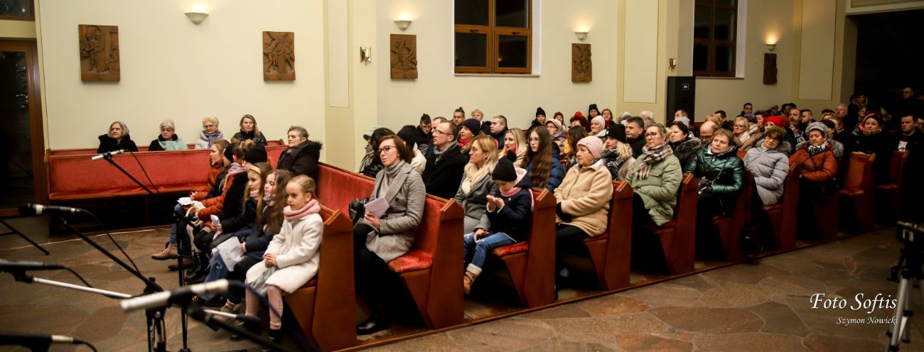 Zagrali charytatywnie w Kozalu. Zbierali na hospicjum ZDJĘCIA