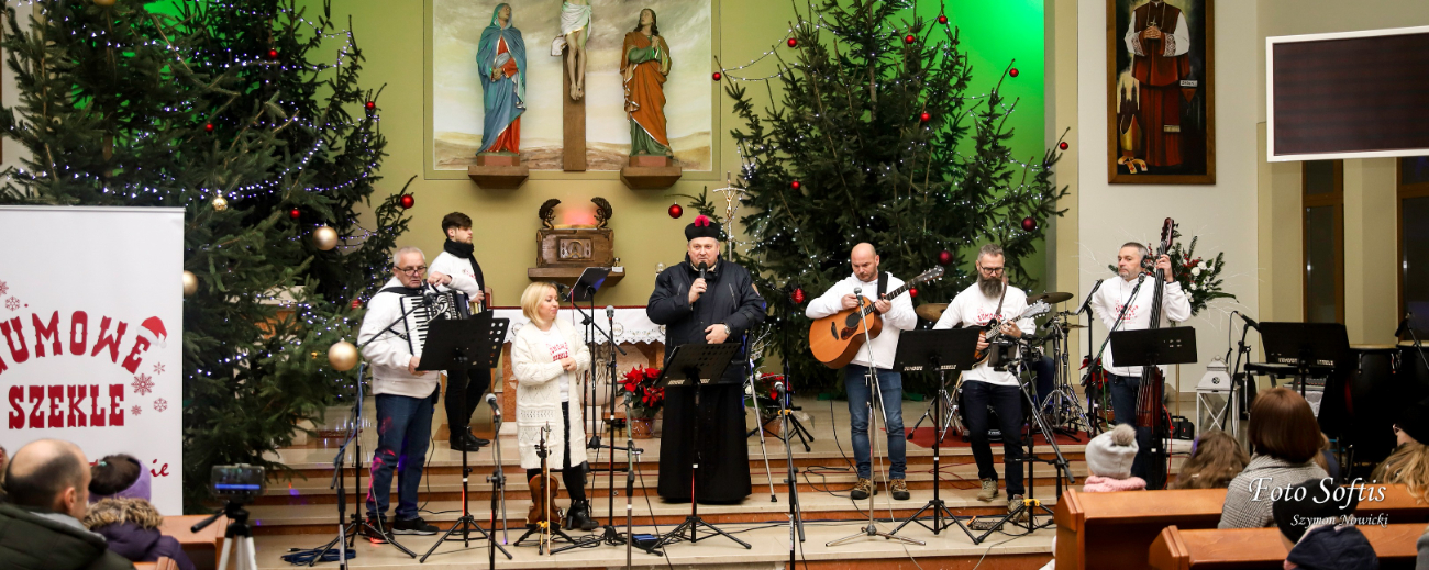 Zagrali charytatywnie w Kozalu. Zbierali na hospicjum ZDJĘCIA
