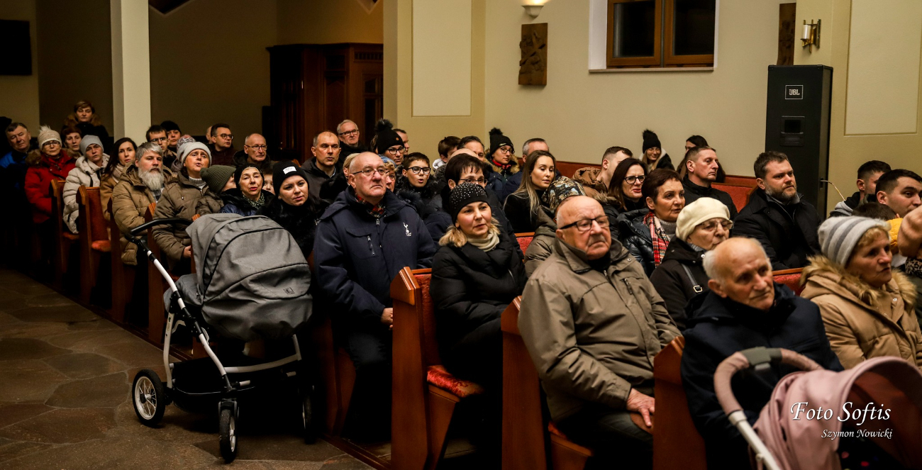 Zagrali charytatywnie w Kozalu. Zbierali na hospicjum ZDJĘCIA