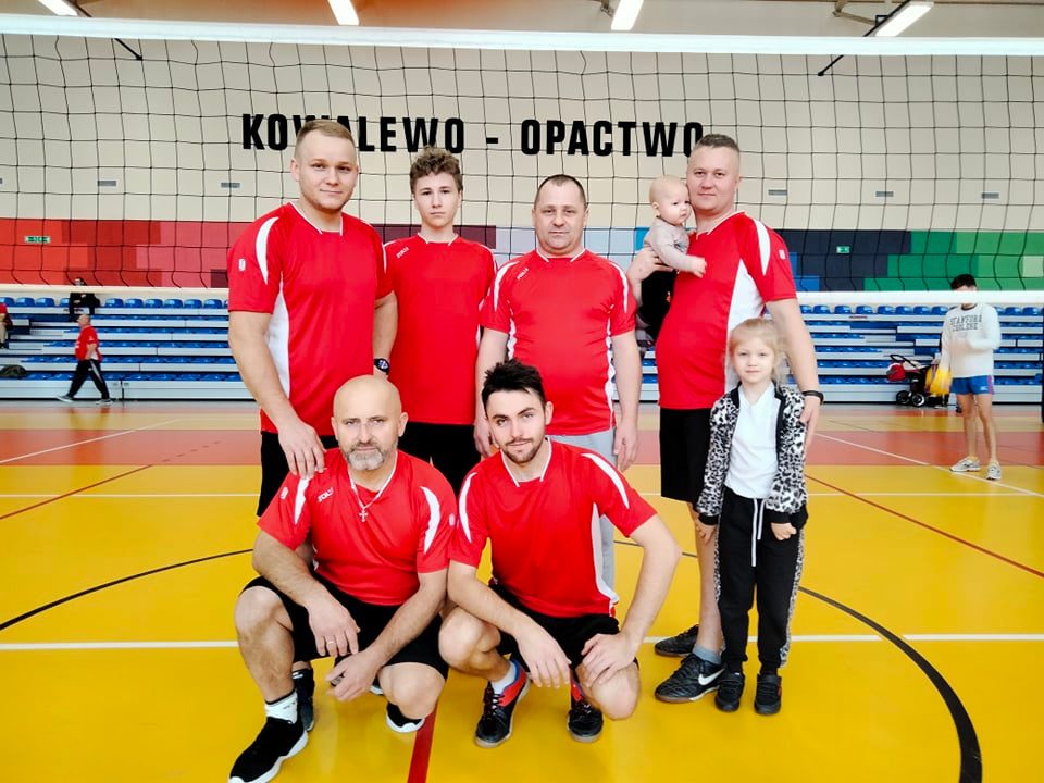 Strażackie mistrzostwa gminy Słupca