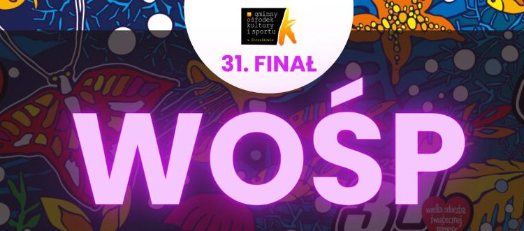 Jak będzie wyglądał finał WOŚP? Znamy szczegóły