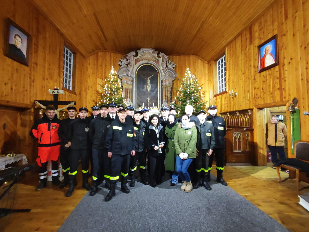 Eleni zaśpiewała w Kowalewie. Kościół wypełnił się po brzegi