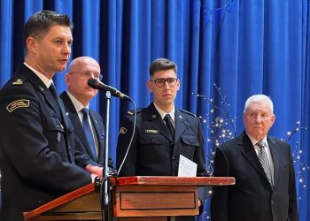 Uratował ludzkie życie. Podziękował mu starosta