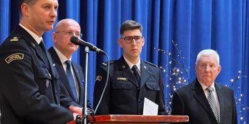 Uratował ludzkie życie. Podziękował mu starosta