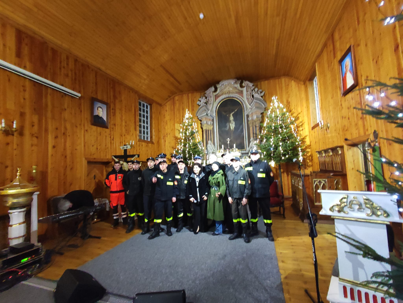 Koncert Eleni w Kowalewie Opactwie