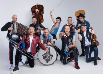 GOLEC UORKIESTRA na Dniach Strzałkowa