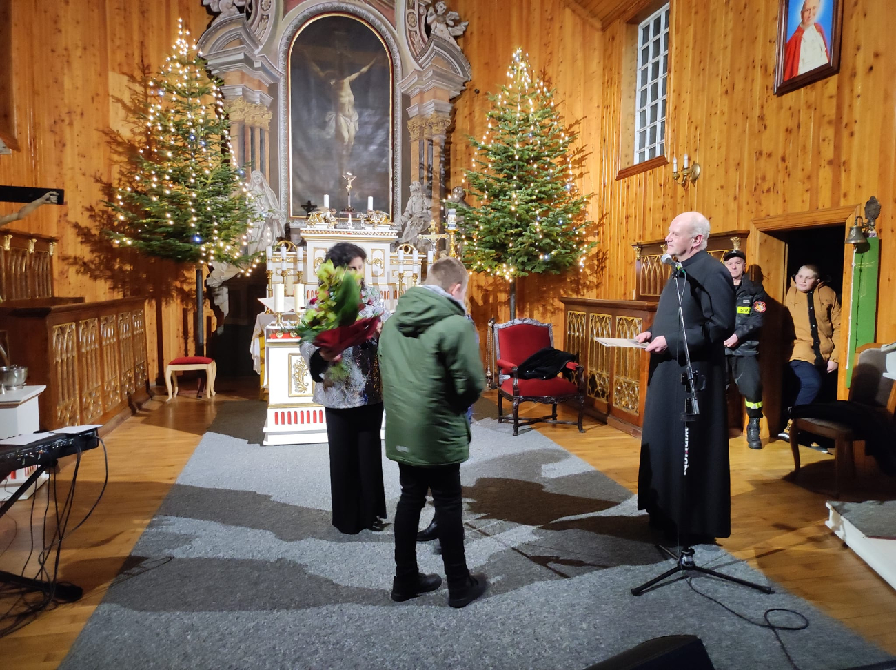 Koncert Eleni w Kowalewie Opactwie