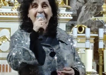 Koncert Eleni w Kowalewie Opactwie