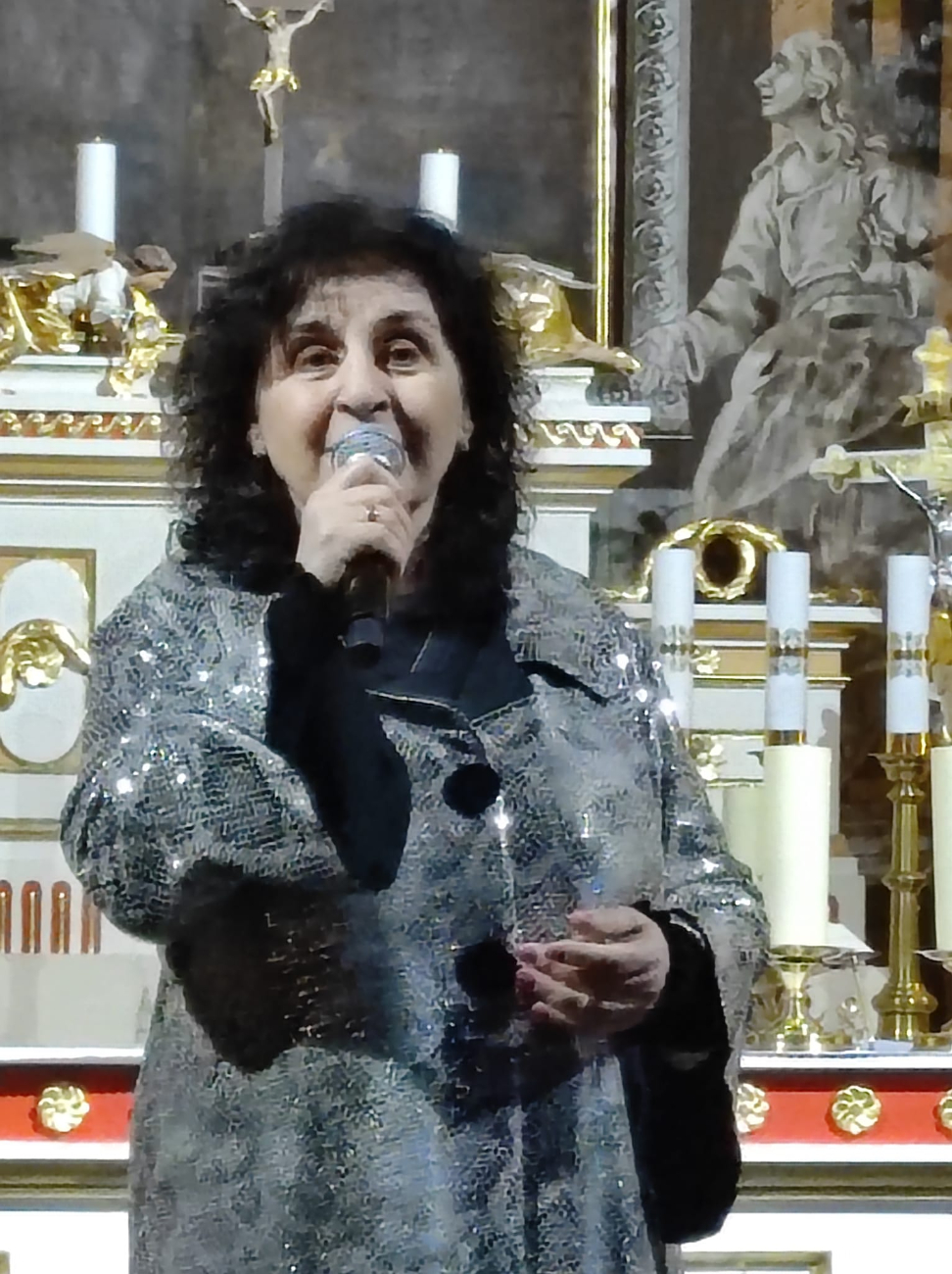 Koncert Eleni w Kowalewie Opactwie