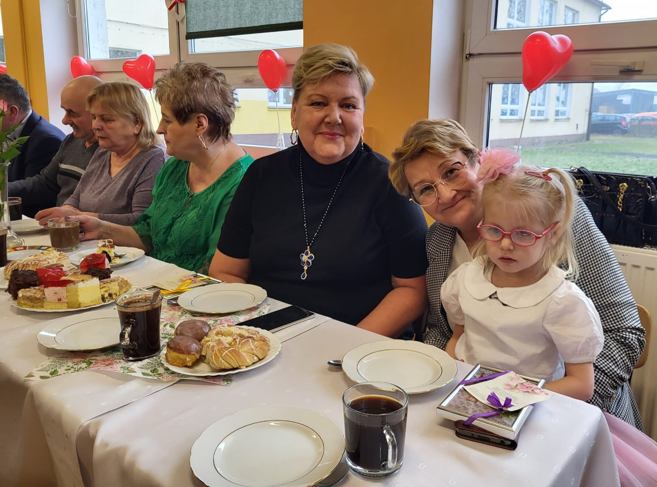 Dzień Babci i Dziadka w Kotuni