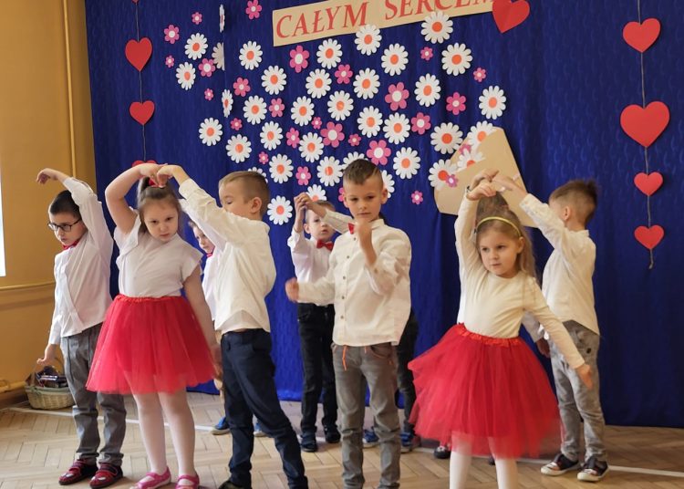 Dzień Babci i Dziadka w Kotuni