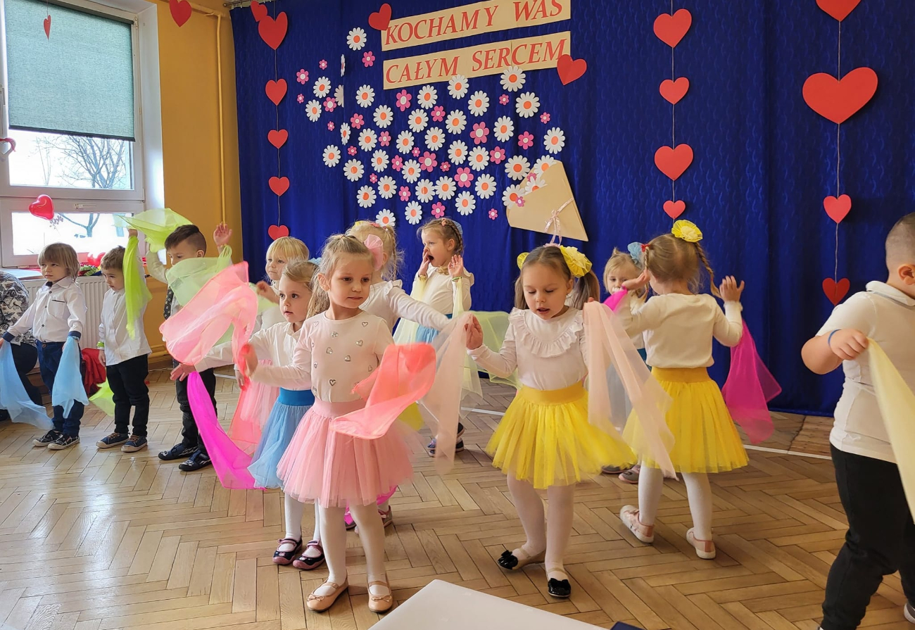 Dzień Babci i Dziadka w Kotuni