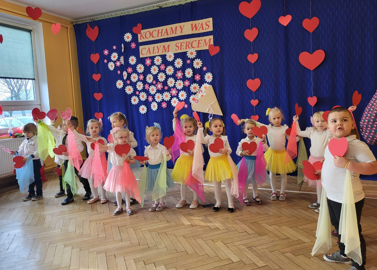 Dzień Babci i Dziadka w Kotuni