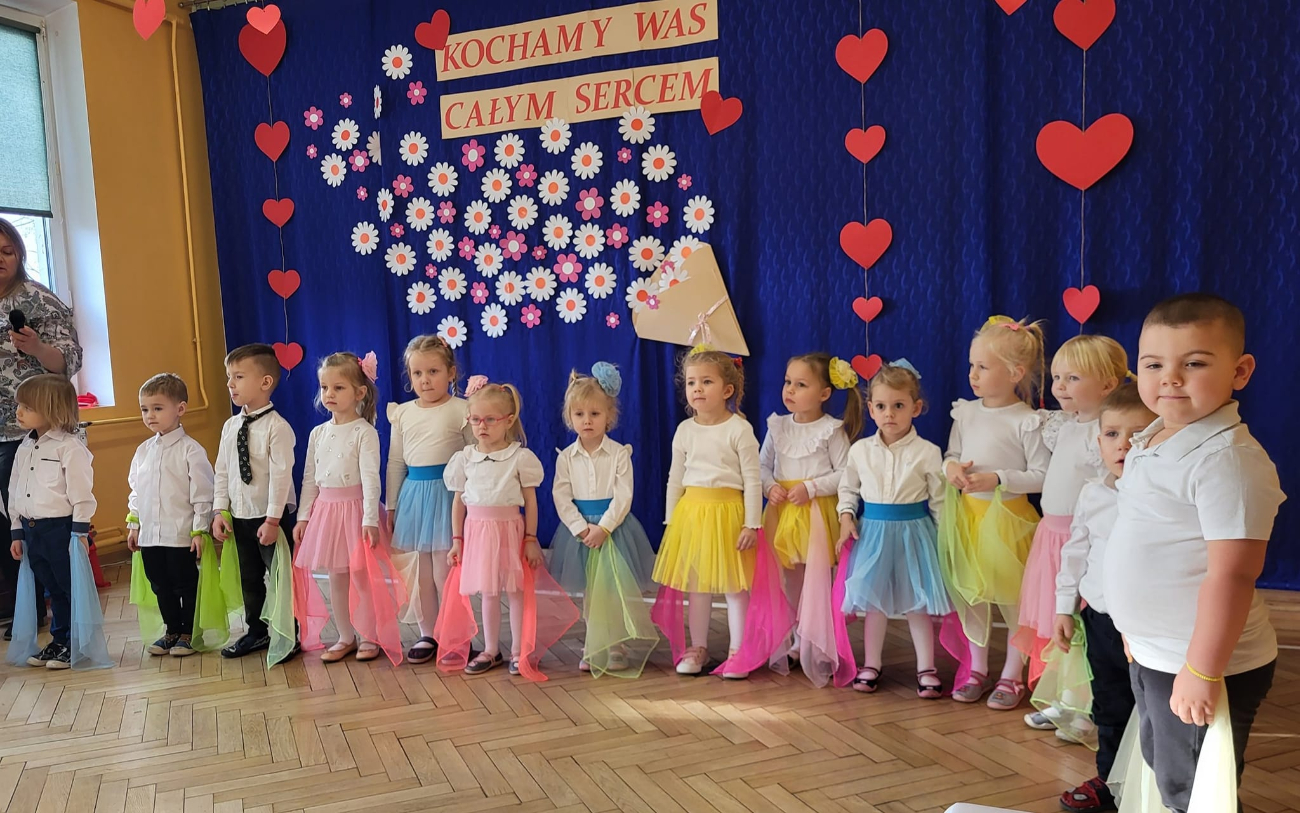 Dzień Babci i Dziadka w Kotuni