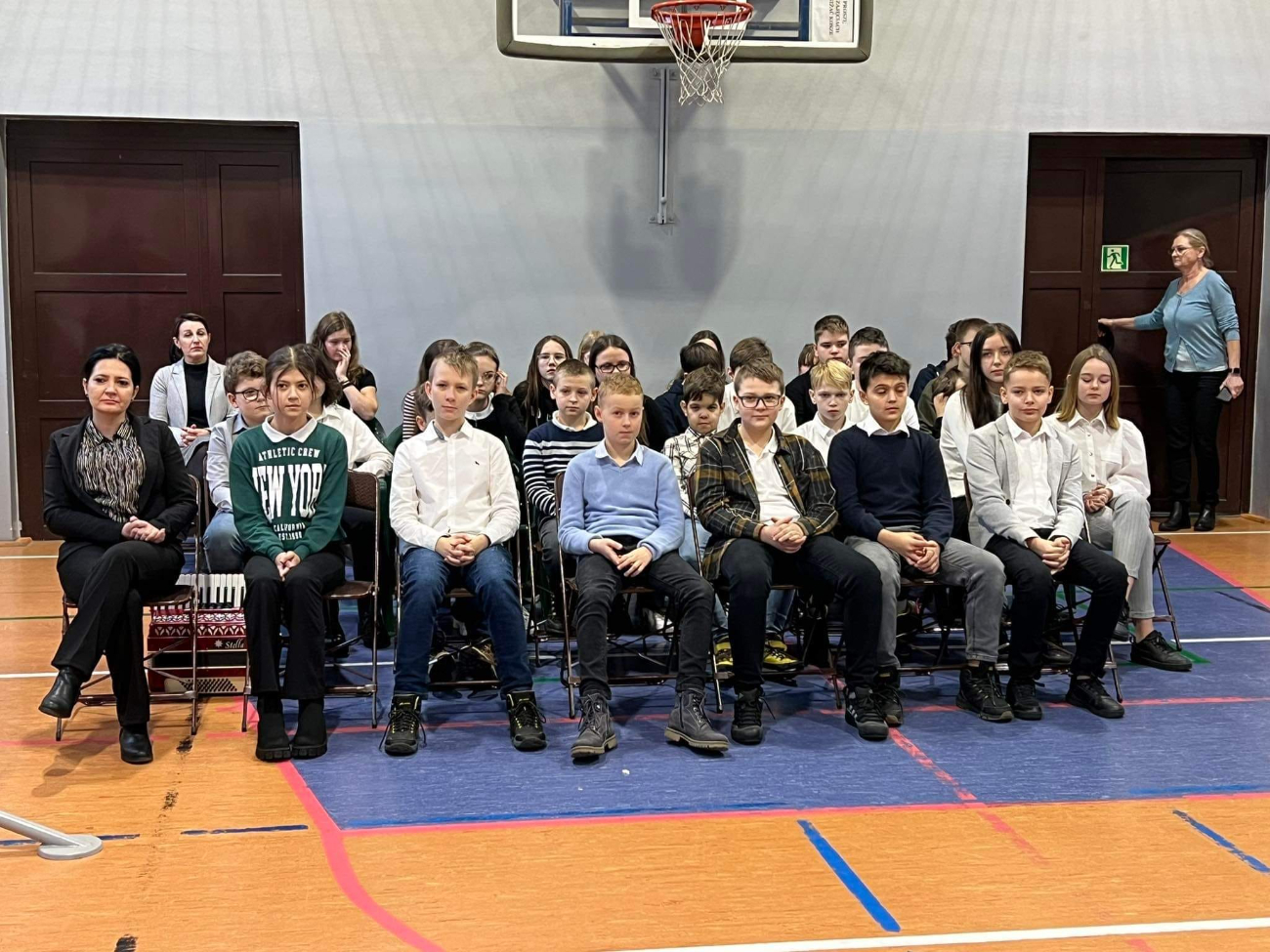 Stypendia dla uczniów Jedynki