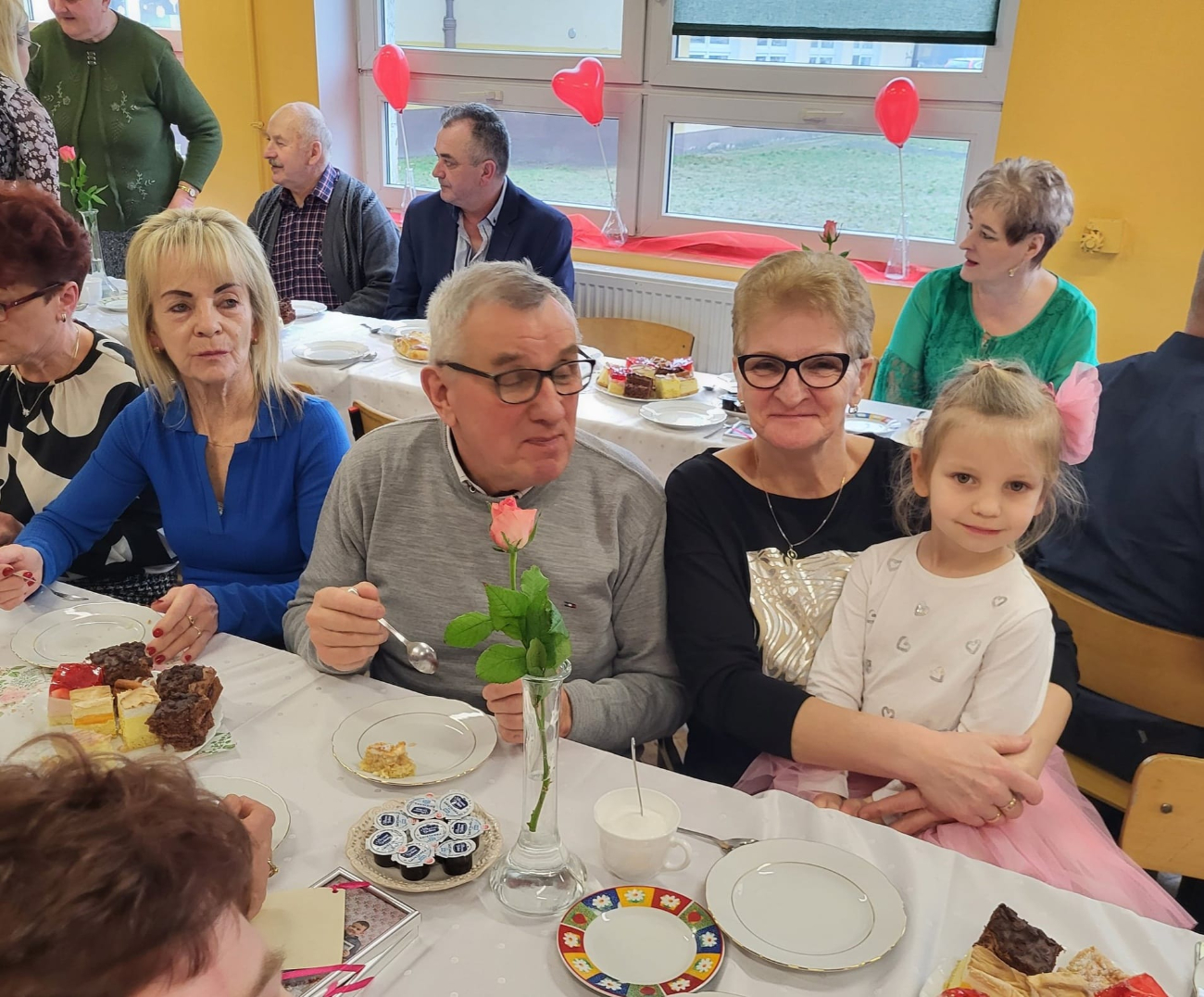 Dzień Babci i Dziadka w Kotuni