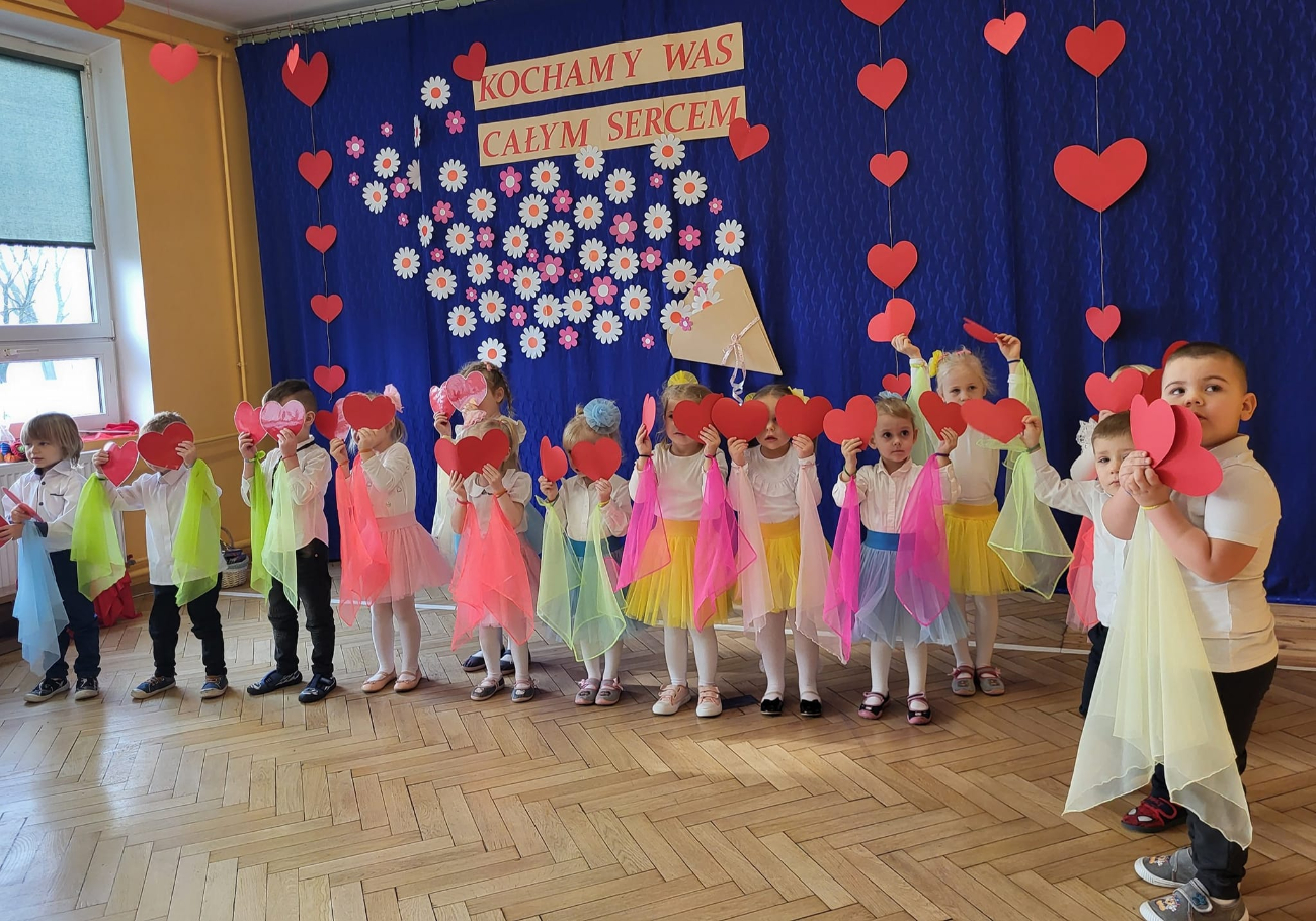 Dzień Babci i Dziadka w Kotuni