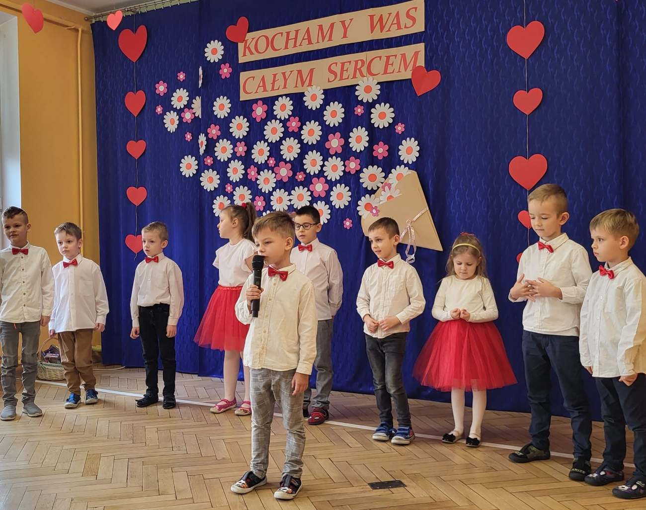 Dzień Babci i Dziadka w Kotuni