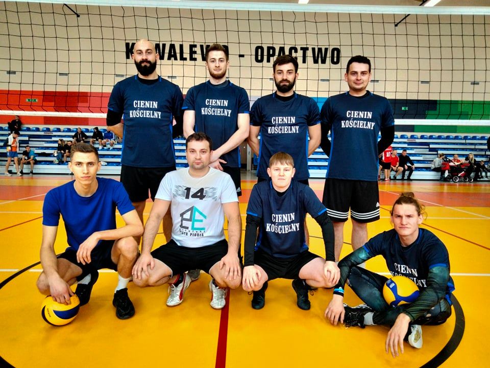 Strażackie mistrzostwa gminy Słupca