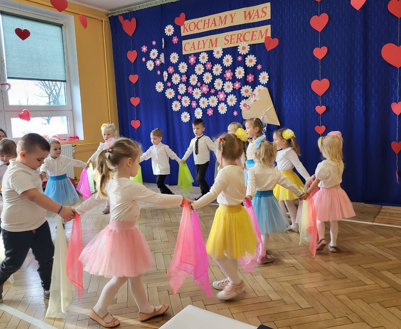 Dzień Babci i Dziadka w Kotuni