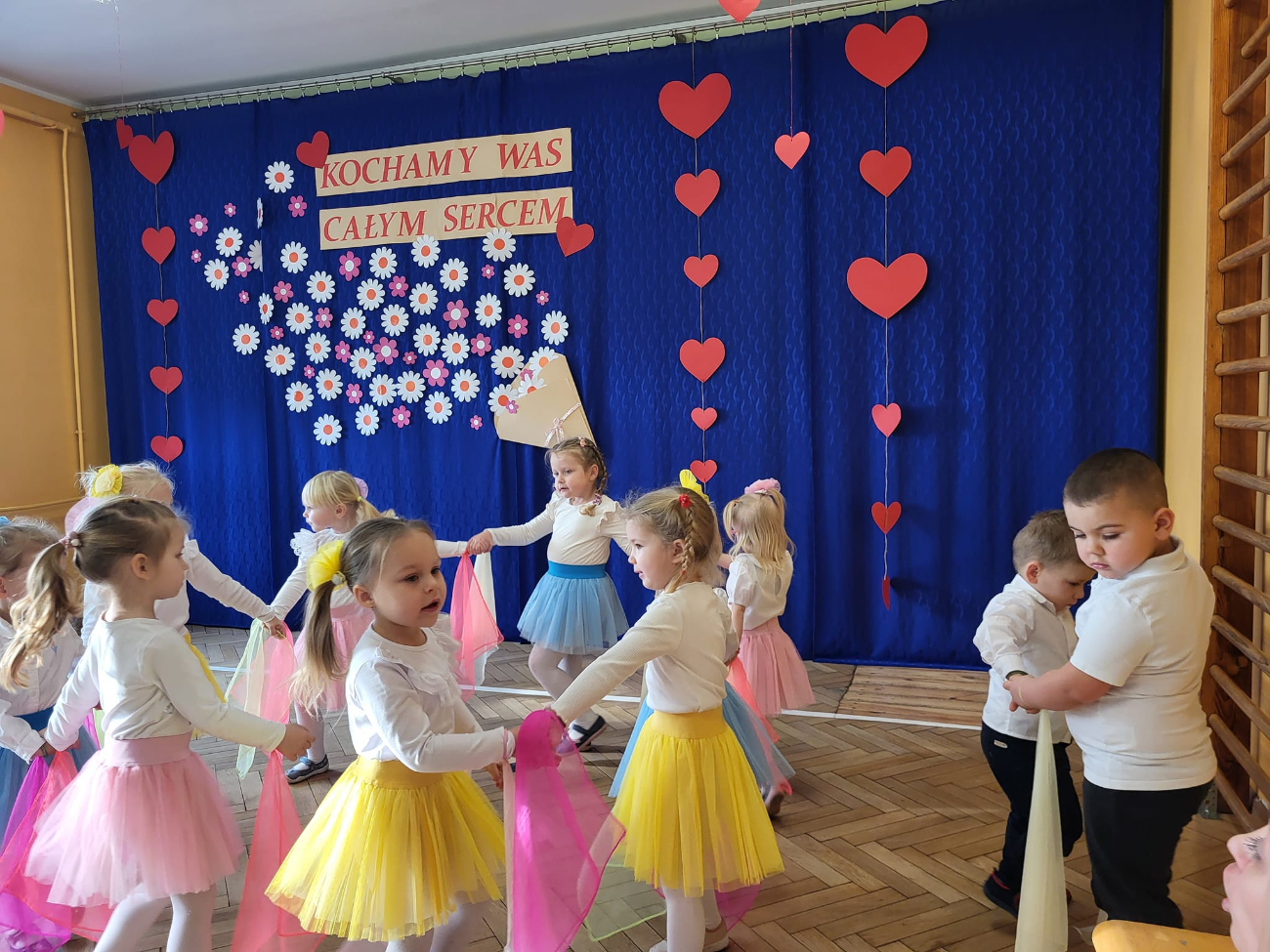 Dzień Babci i Dziadka w Kotuni