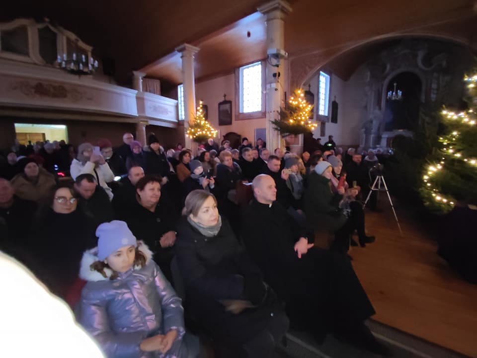 Koncert Eleni w Kowalewie Opactwie