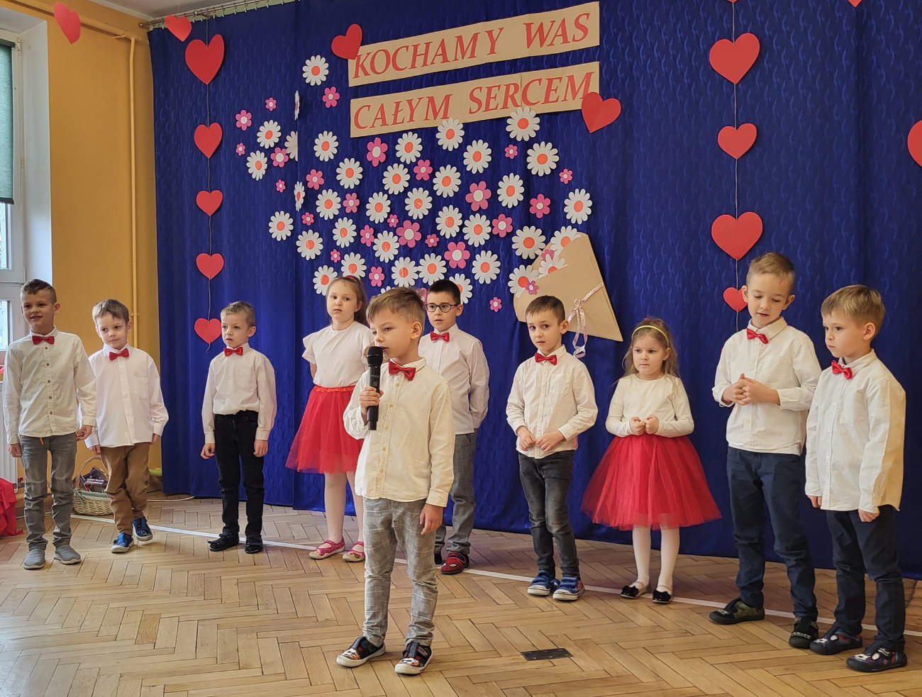 Dzień Babci i Dziadka w Kotuni