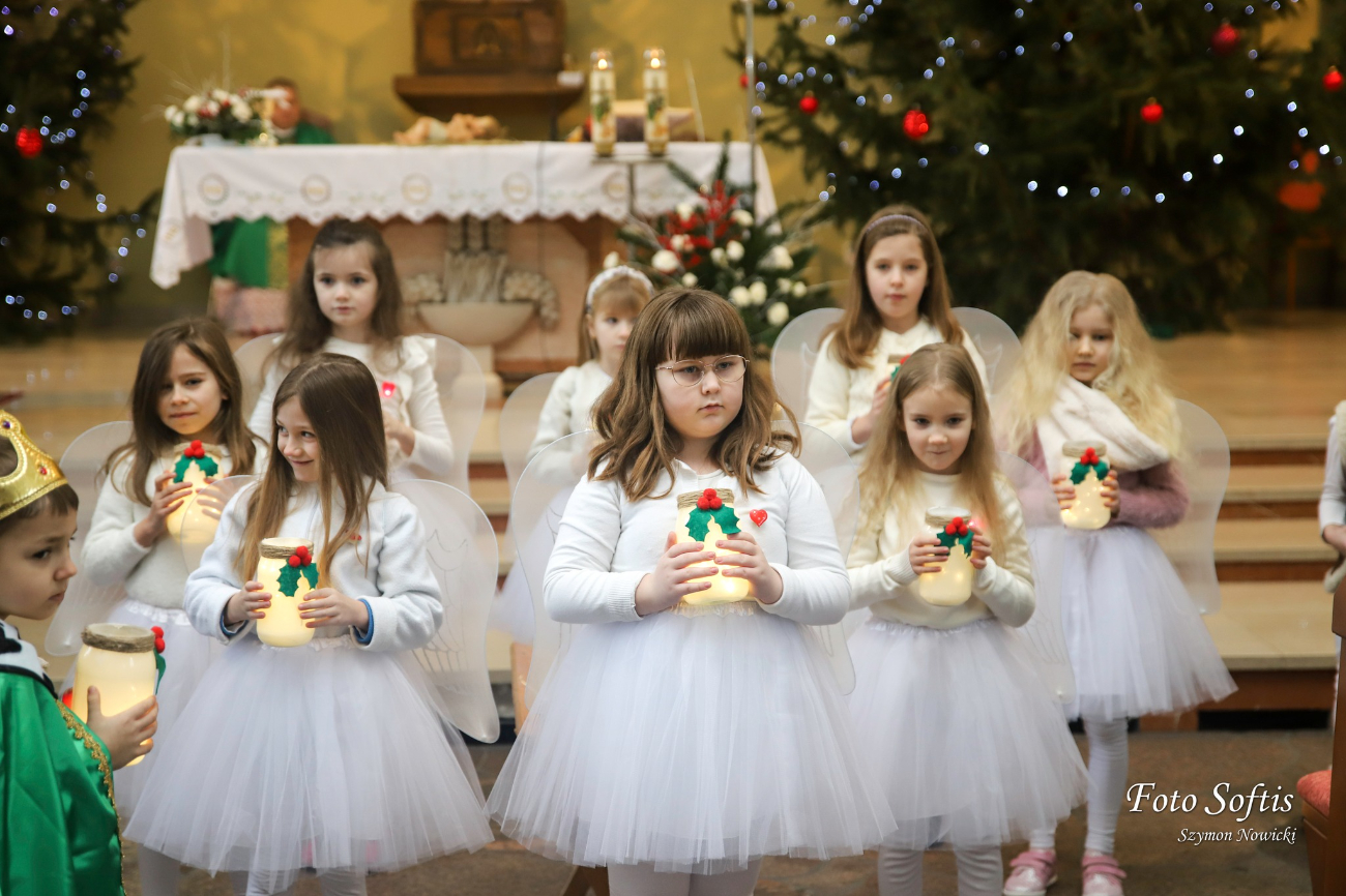 Dzieci z Trójki wystąpiły w Kozalu ZDJĘCIA