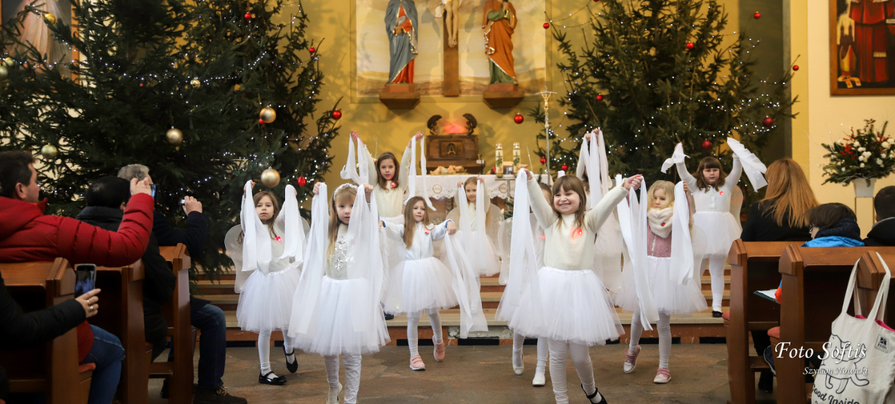 Dzieci z Trójki wystąpiły w Kozalu ZDJĘCIA
