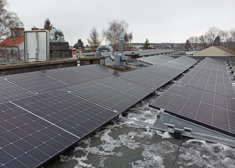 Coraz więcej fotowoltaiki w Słupcy