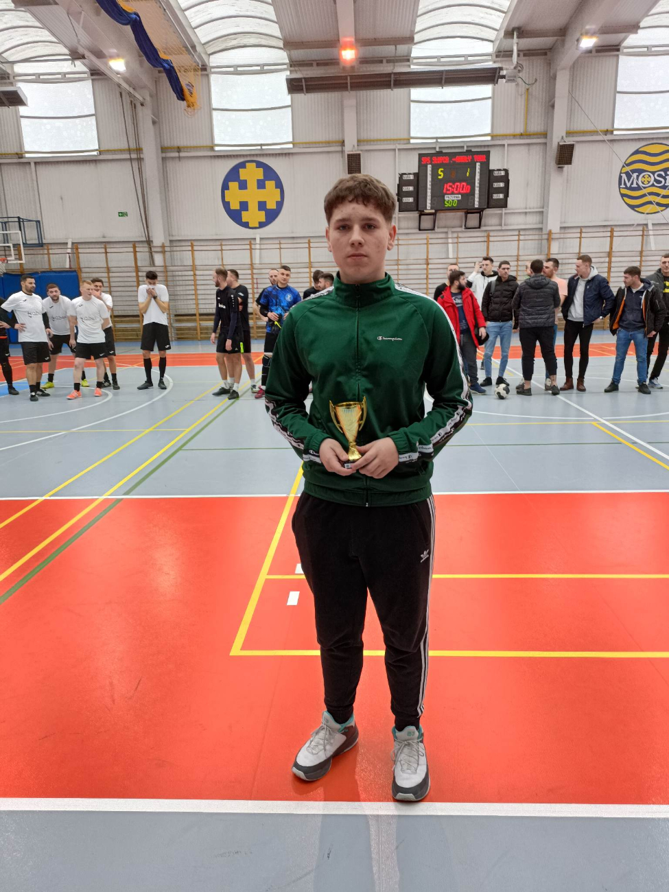 WOŚPowa orkiestra sportowa już gra