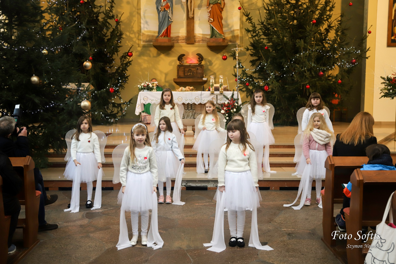 Dzieci z Trójki wystąpiły w Kozalu ZDJĘCIA