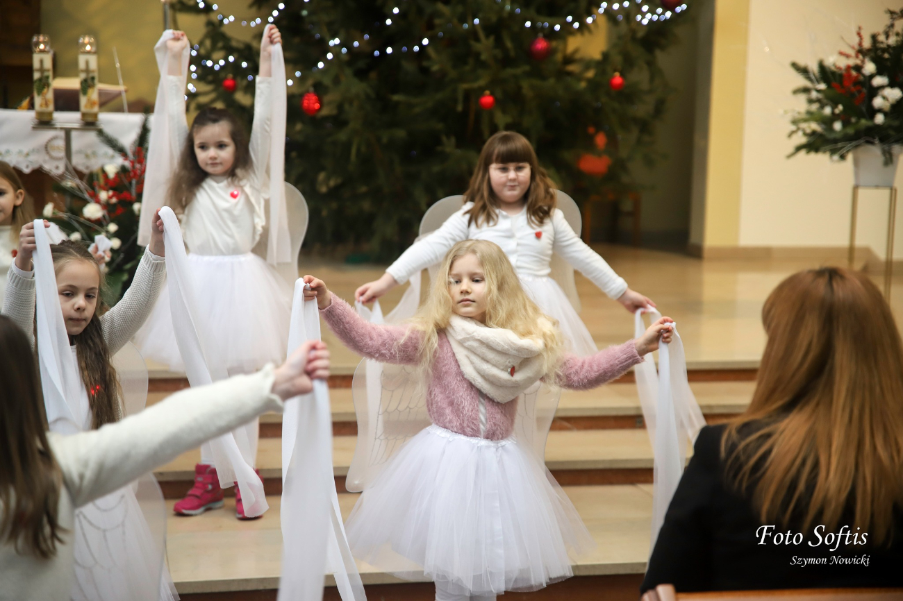 Dzieci z Trójki wystąpiły w Kozalu ZDJĘCIA