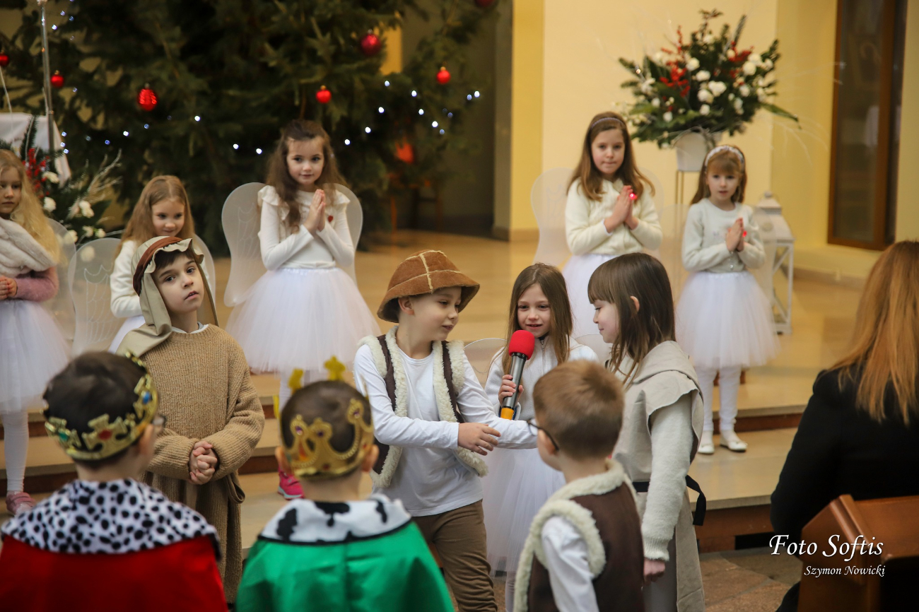 Dzieci z Trójki wystąpiły w Kozalu ZDJĘCIA