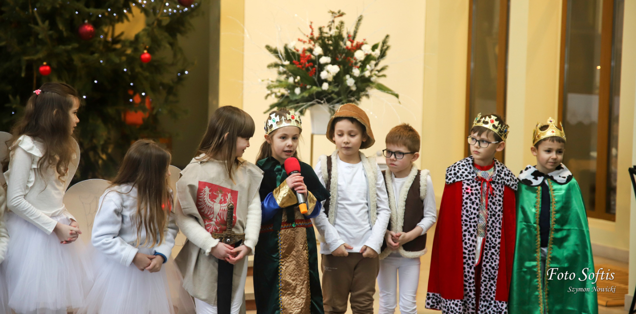 Dzieci z Trójki wystąpiły w Kozalu ZDJĘCIA