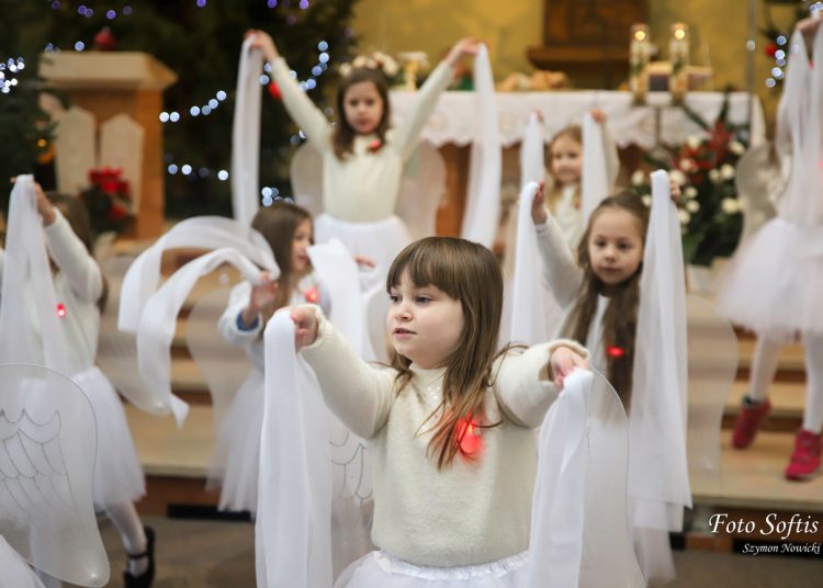 Dzieci z Trójki wystąpiły w Kozalu ZDJĘCIA