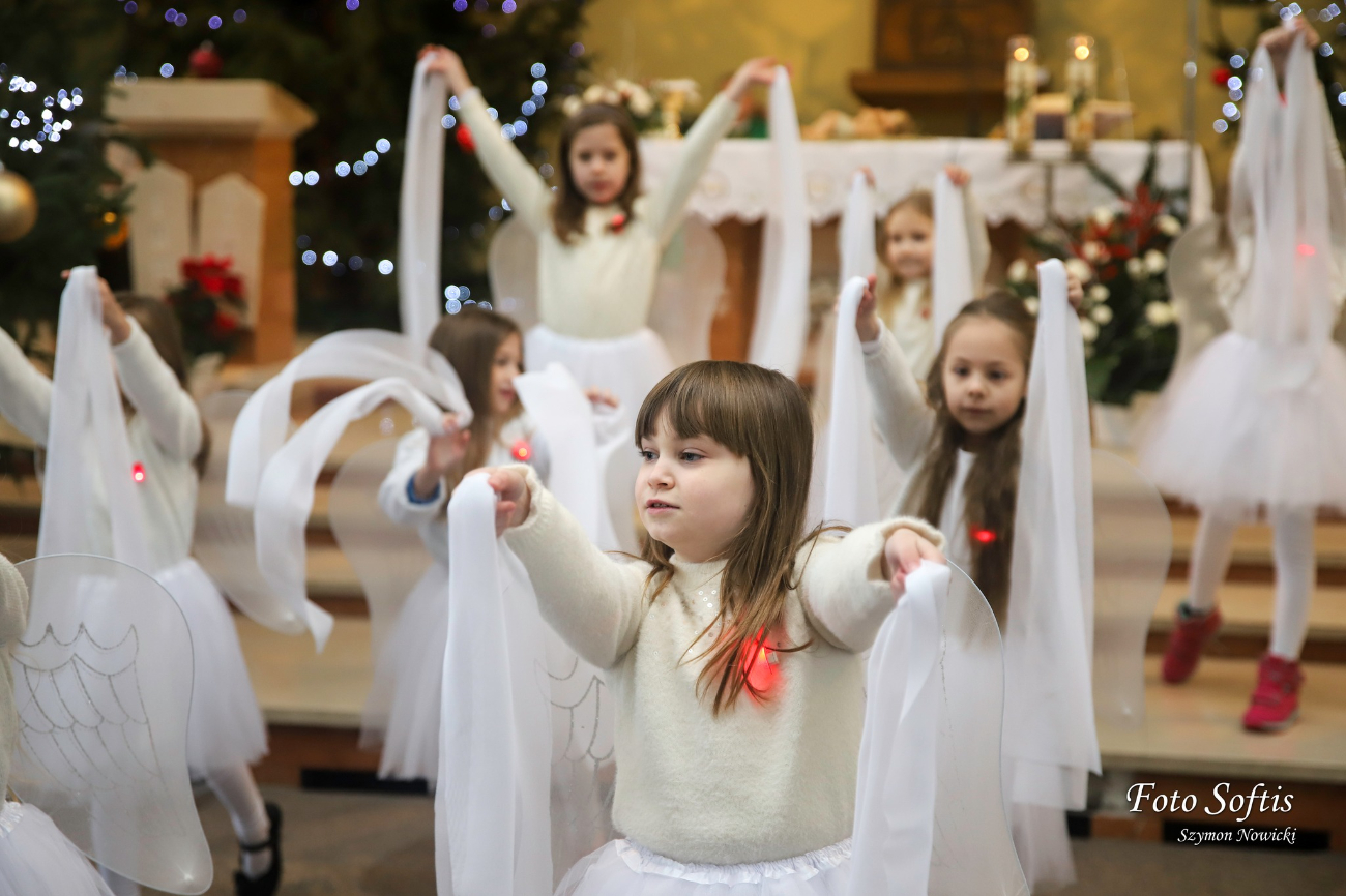 Dzieci z Trójki wystąpiły w Kozalu ZDJĘCIA