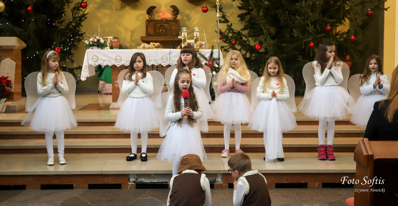Dzieci z Trójki wystąpiły w Kozalu ZDJĘCIA