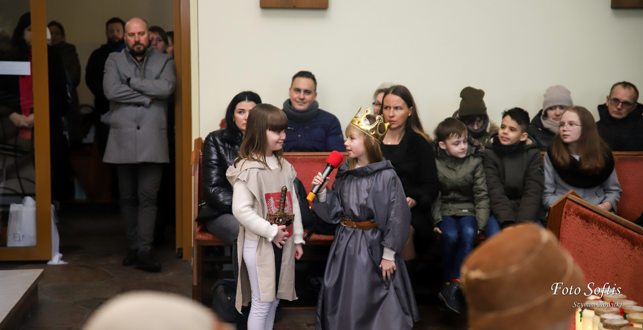 Dzieci z Trójki wystąpiły w Kozalu ZDJĘCIA