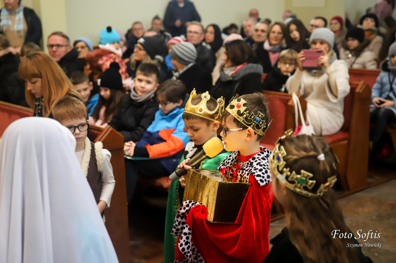 Dzieci z Trójki wystąpiły w Kozalu ZDJĘCIA