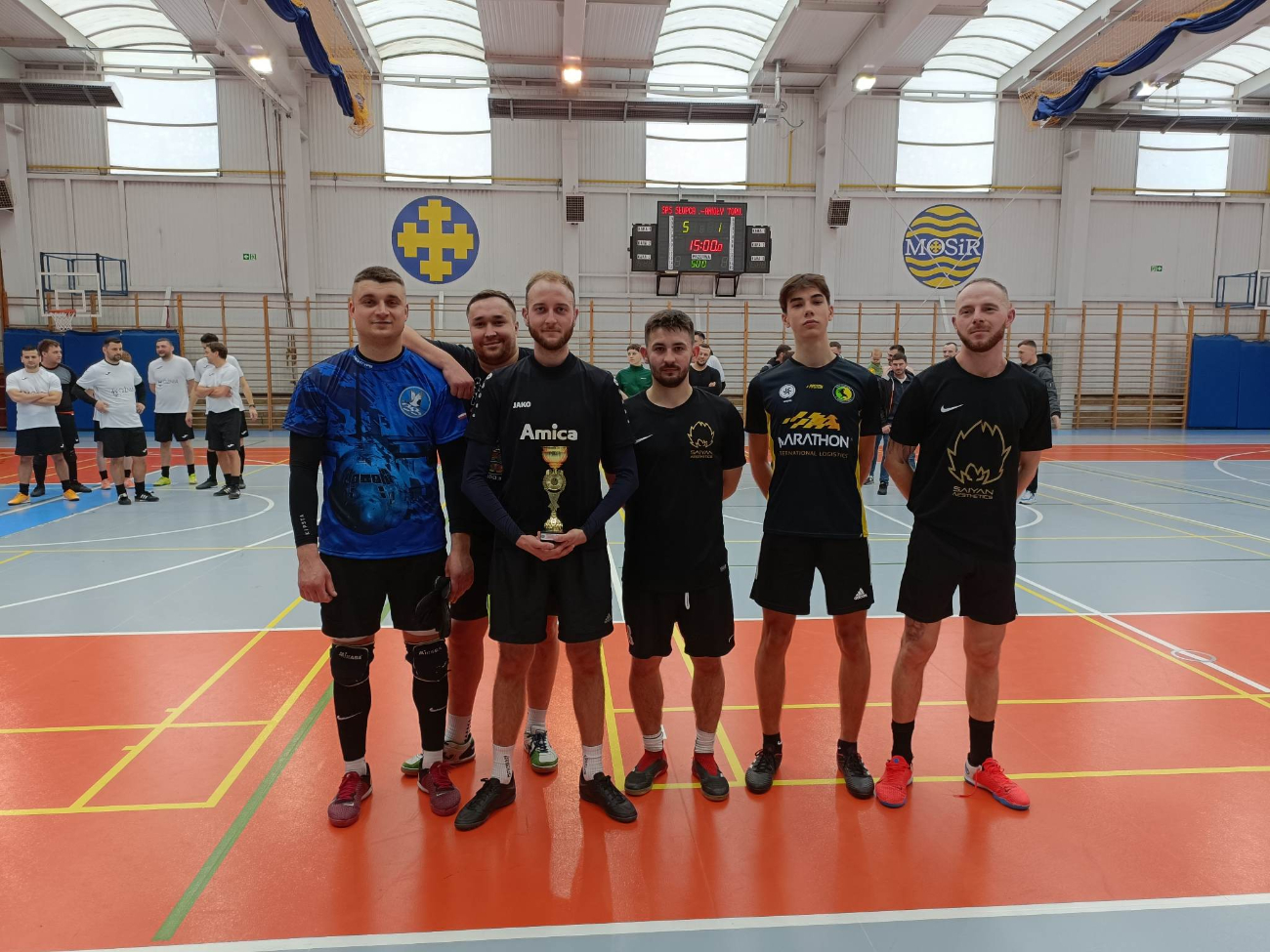 WOŚPowa orkiestra sportowa już gra