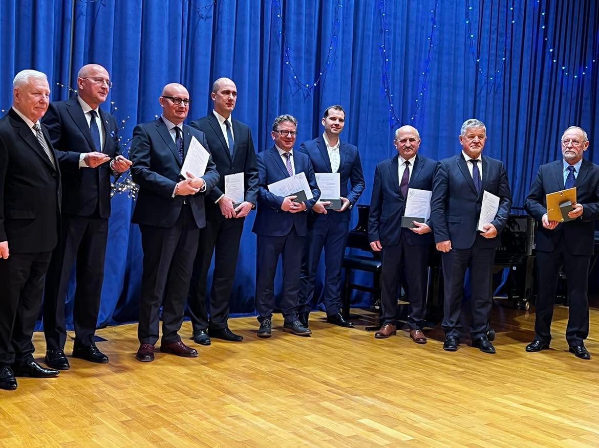 Pół miliarda na inwestycje. Powiat podziękował za wsparcie