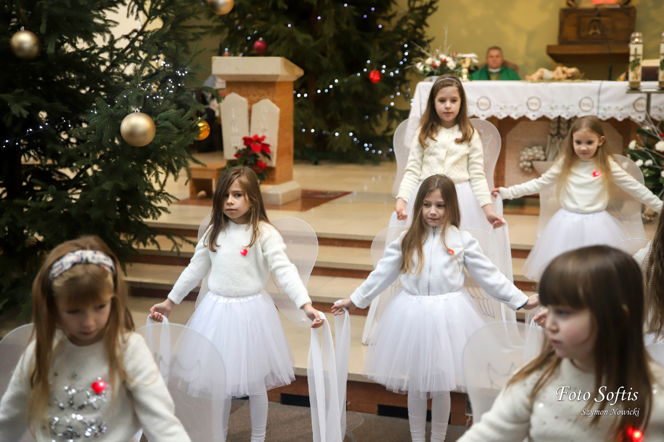 Dzieci z Trójki wystąpiły w Kozalu ZDJĘCIA