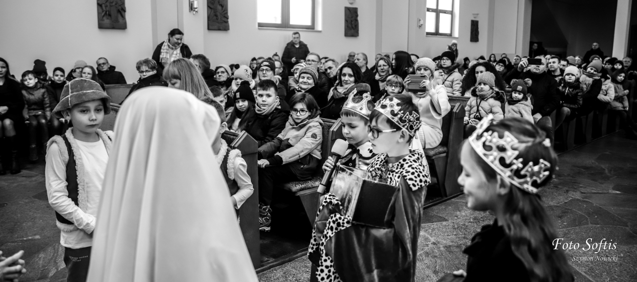 Dzieci z Trójki wystąpiły w Kozalu ZDJĘCIA