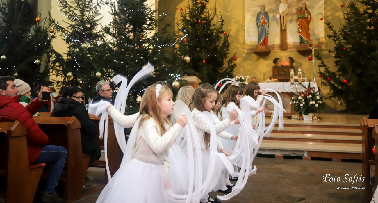 Dzieci z Trójki wystąpiły w Kozalu ZDJĘCIA