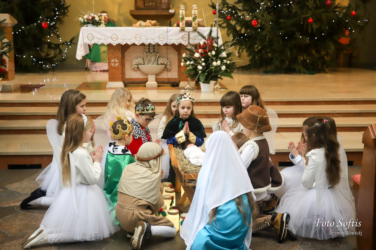 Dzieci z Trójki wystąpiły w Kozalu ZDJĘCIA