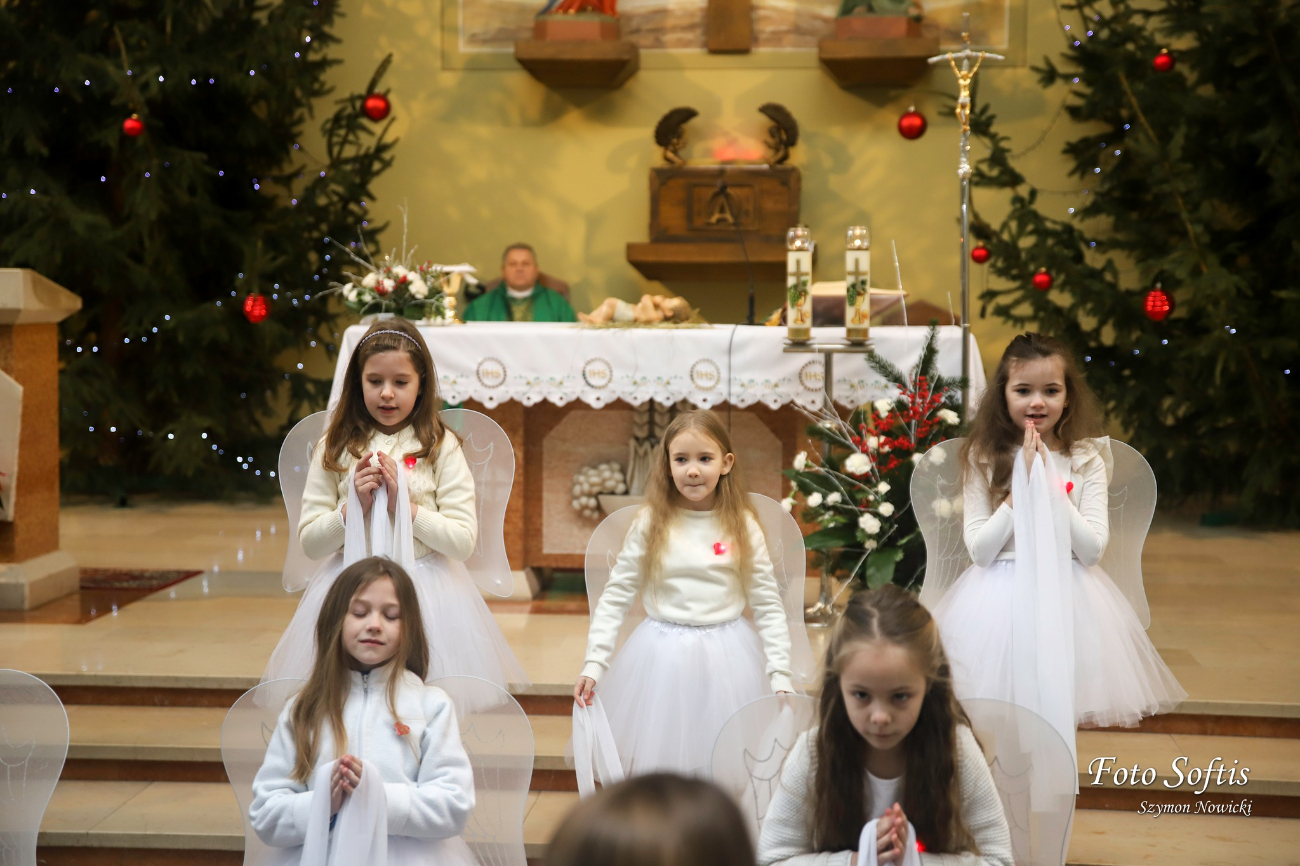 Dzieci z Trójki wystąpiły w Kozalu ZDJĘCIA