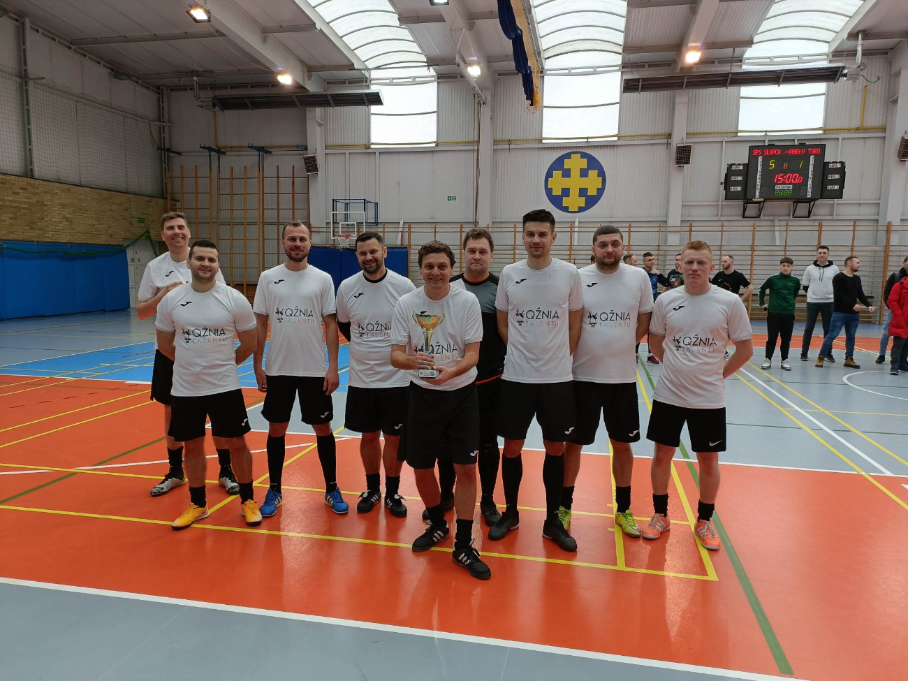 WOŚPowa orkiestra sportowa już gra